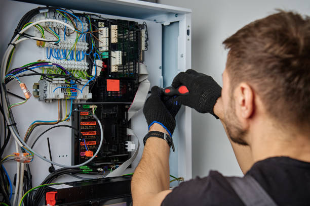 Licensed Electrical Panel Upgrade service in Collinsville, CT - No Joke electrician